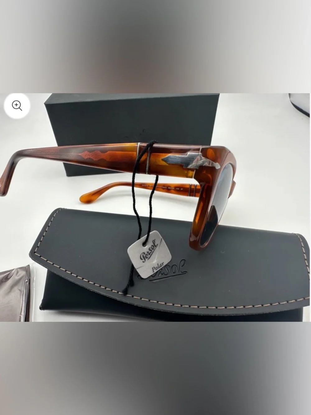Persol PO 3313 52mm Terra di Siena - Picture 6 of 7